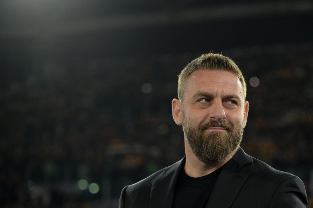 Rinforzo immediato per De Rossi: c'è la data del rientro