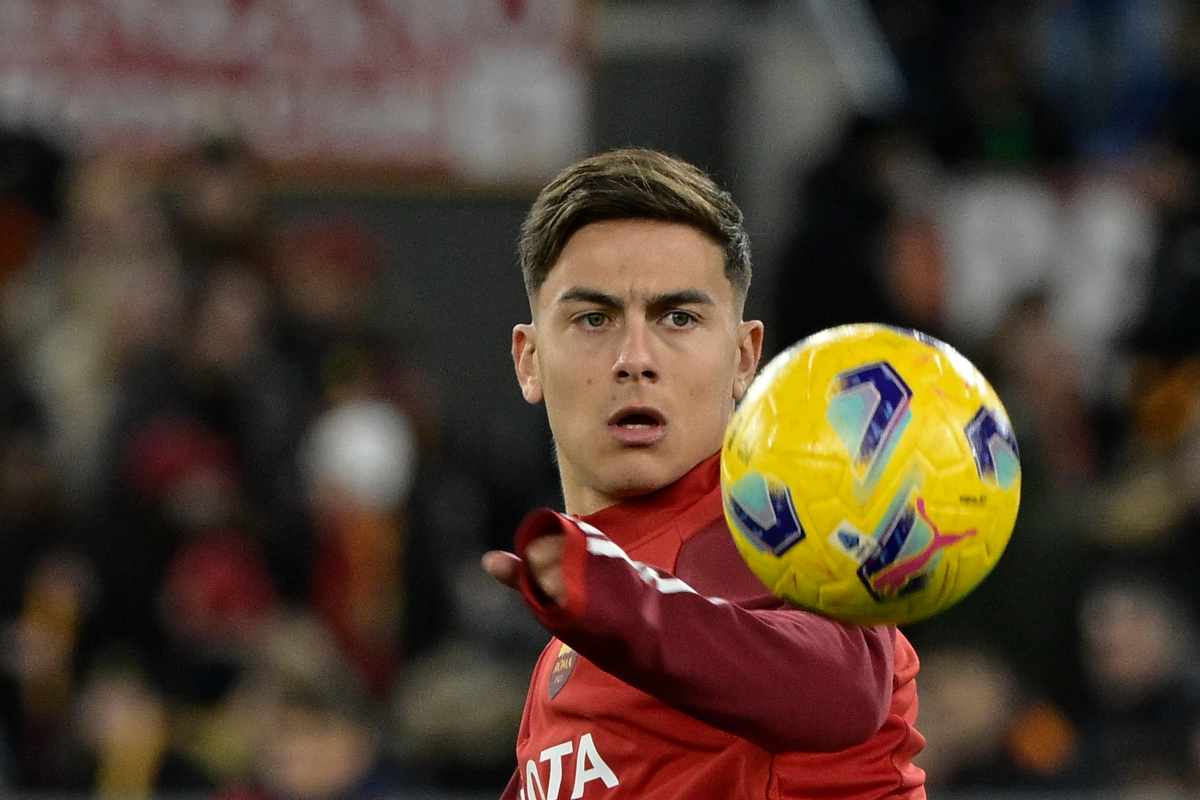 Addio Dybala, Roma spalle al muro: Champions decisiva