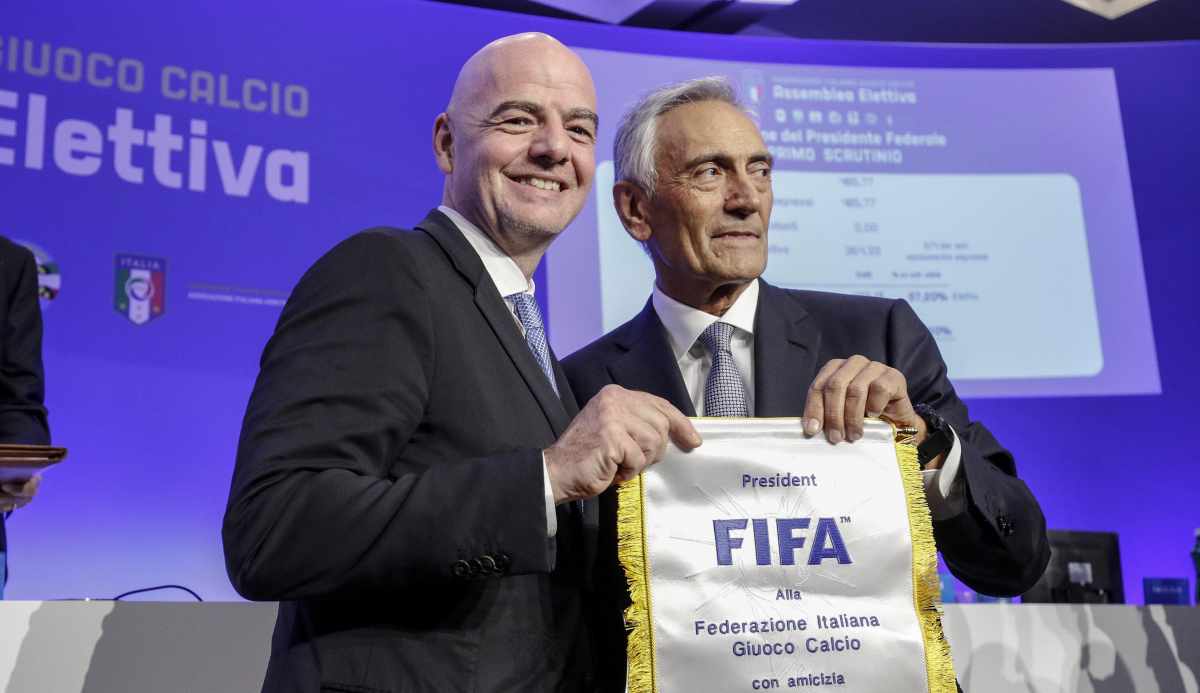 Terremoto FIFA in Italia, mercato bloccato fino al 2025