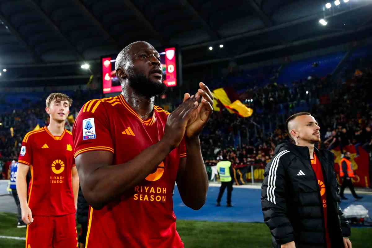 Calciomercato Roma, l'ultima di Lukaku: Friedkin sa già tutto