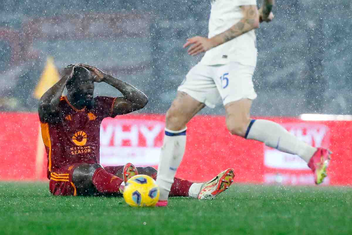 "Lukaku non è un top player": lo ha stroncato così