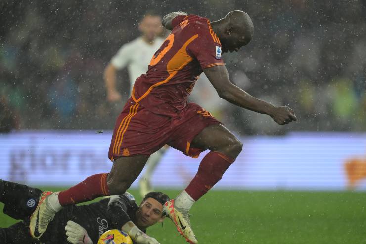 Crisi Lukaku e riunione a Trigoria: l'ha detto davvero