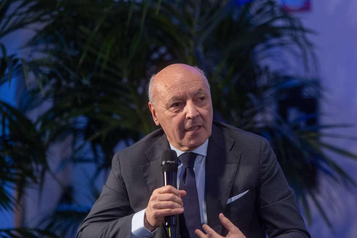 Dalla Roma all'Inter: Marotta mette la freccia