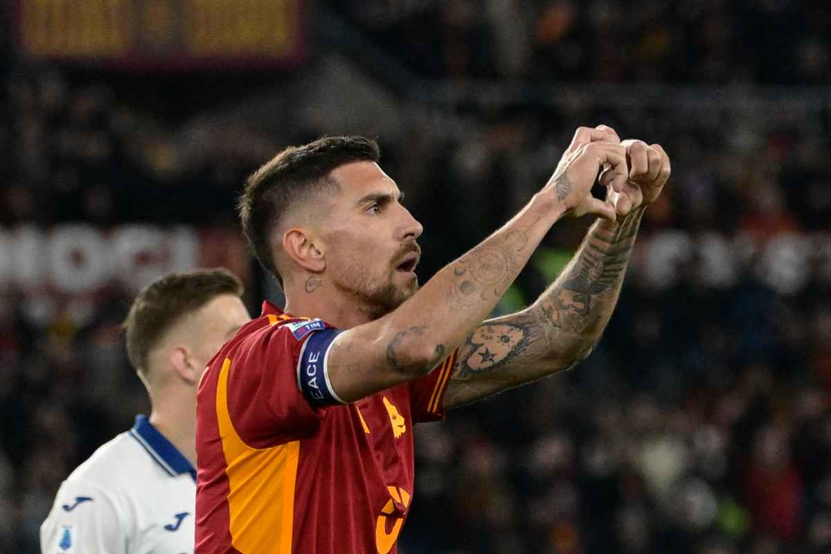 Roma, striscione contro Pellegrini a Trigoria