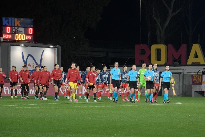 Roma Femminile