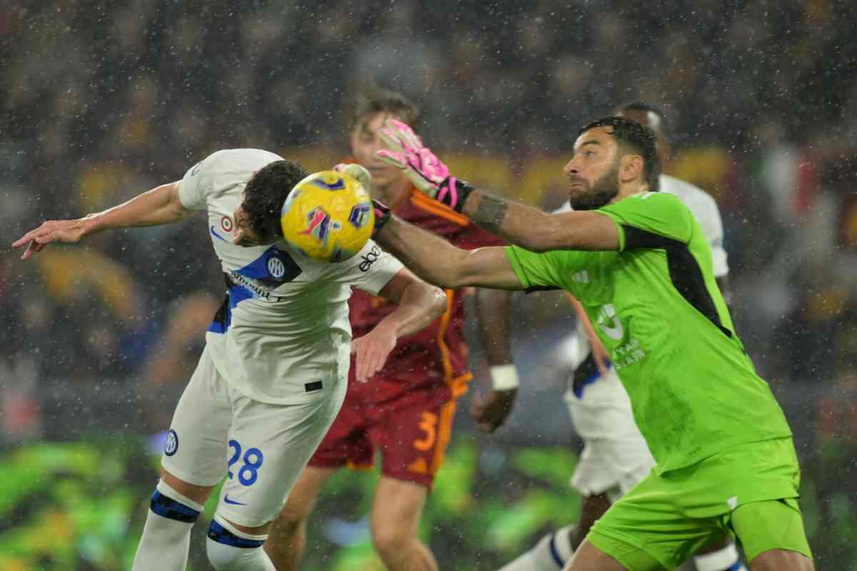 Roma, l'erede di Rui Patricio è già a Trigoria