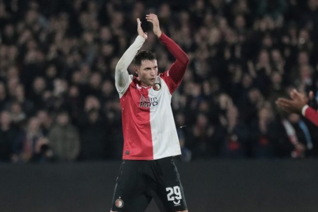 Feyenoord, Slot senza pace: altro guaio prima della Roma