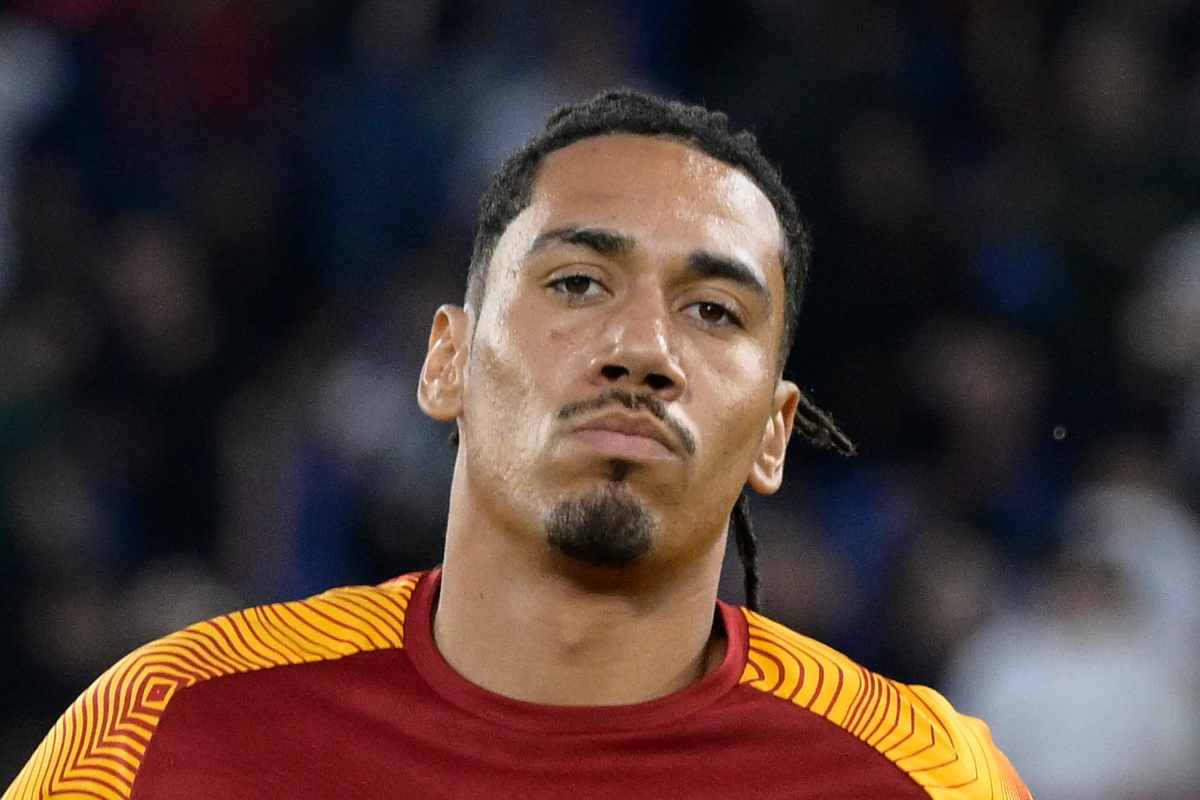 Smalling torna subito in campo: De Rossi ha deciso