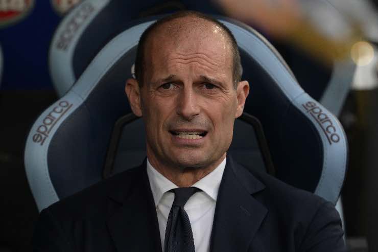 Lazio-Juve scrive la parola fine: esonero Allegri, comunicazione choc