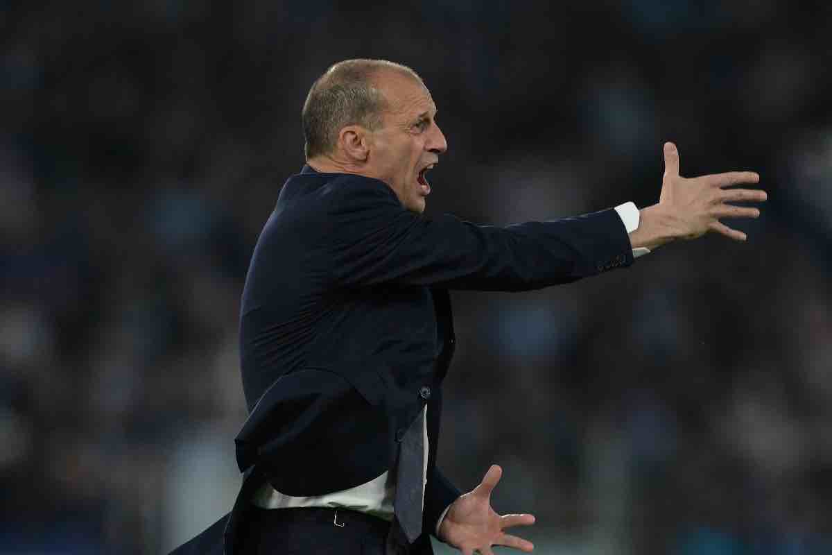 Lazio-Juve scrive la parola fine: esonero Allegri, comunicazione choc