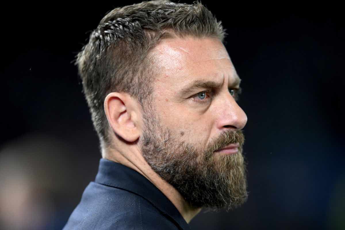 Dal Napoli alla Roma, l'agente svela: "Piace a De Rossi"