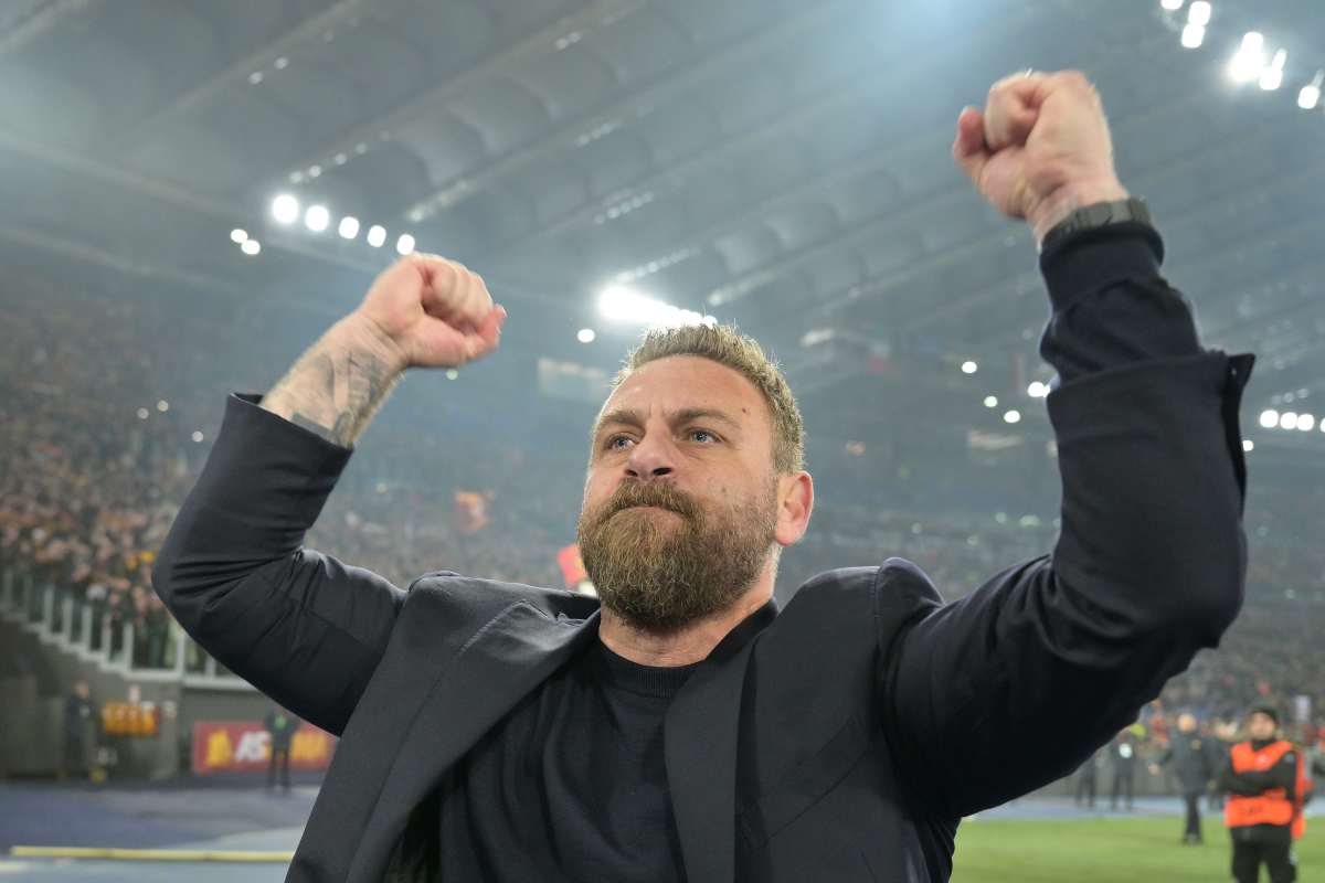 De Rossi chiama l'ex compagno: anticipazione ASRL confermata