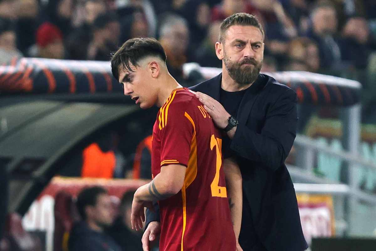 Lecce-Roma, tripla assenza e la decisione su Dybala