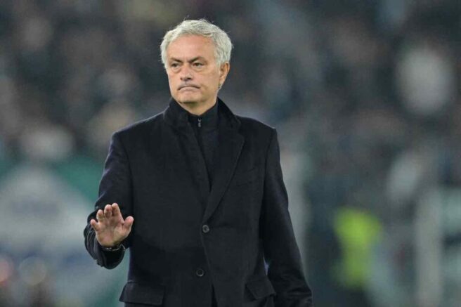 Roma, annientato da Mourinho: "Mai più con me"