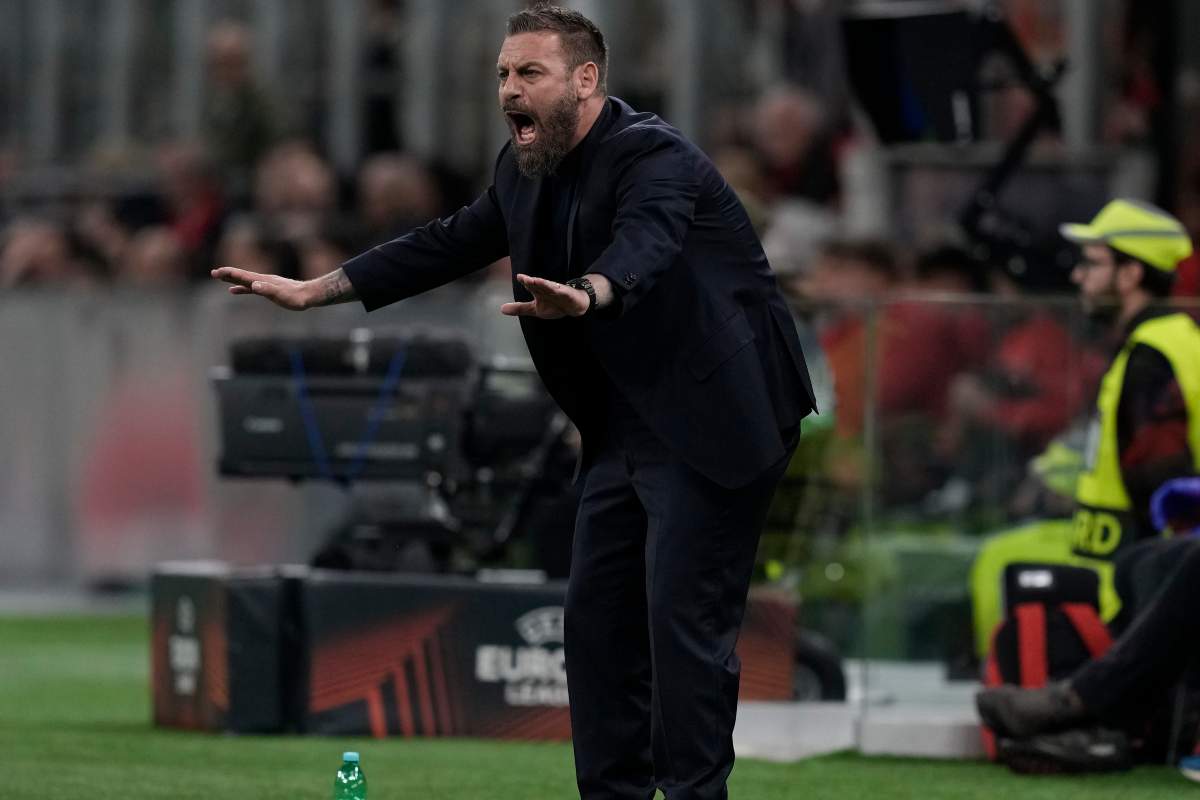 Lite cristante de rossi