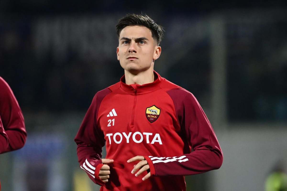 Formazioni ufficiali Lecce-Roma: la decisione su Dybala