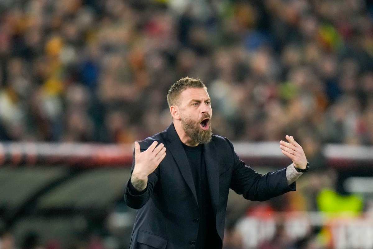 Roma, doppio rinforzo Champions: De Rossi gongola