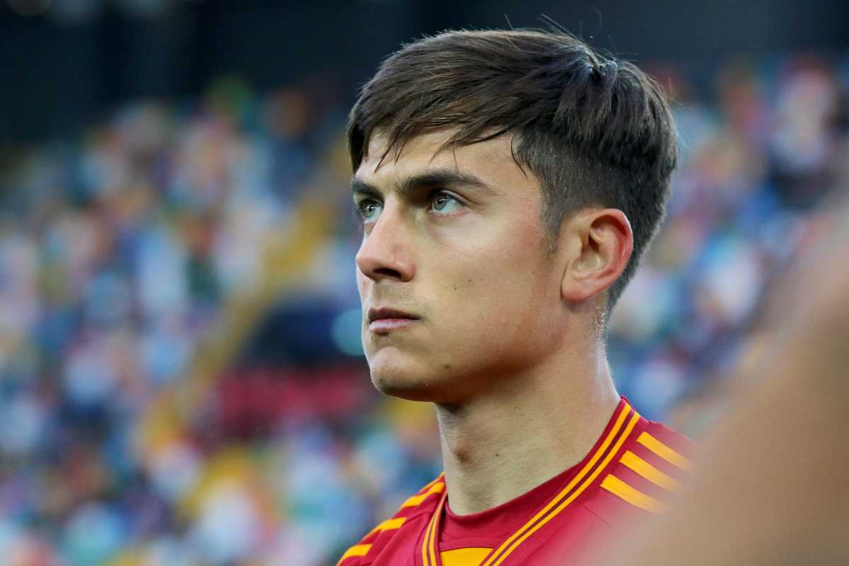 Assalto a Dybala: il grande nemico minaccia la Roma | ASRL