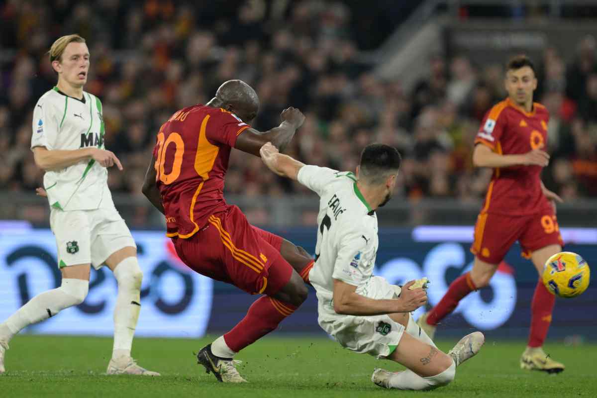 Esclusione Lukaku, ‘giallo’ prima di Lecce-Roma: ecco cosa è successo