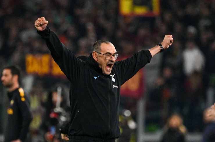 Sarri Milan