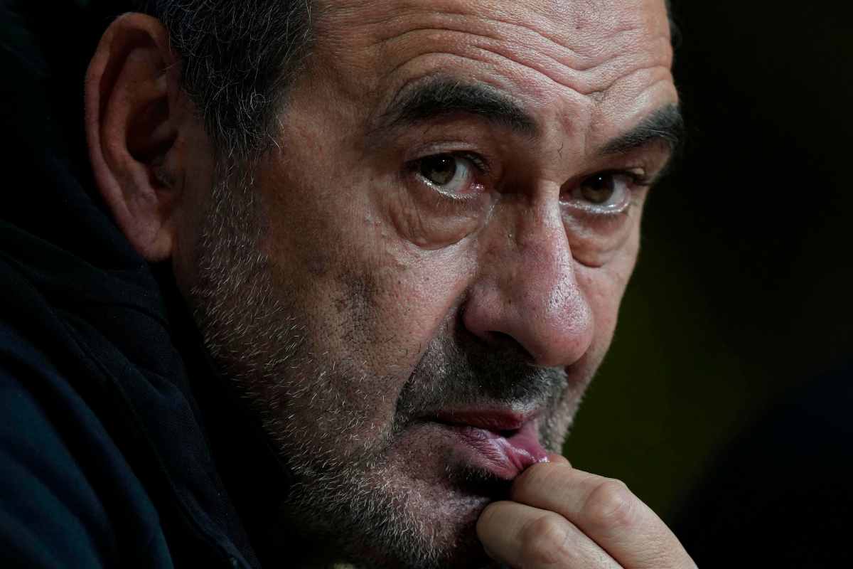 Sarri Milan