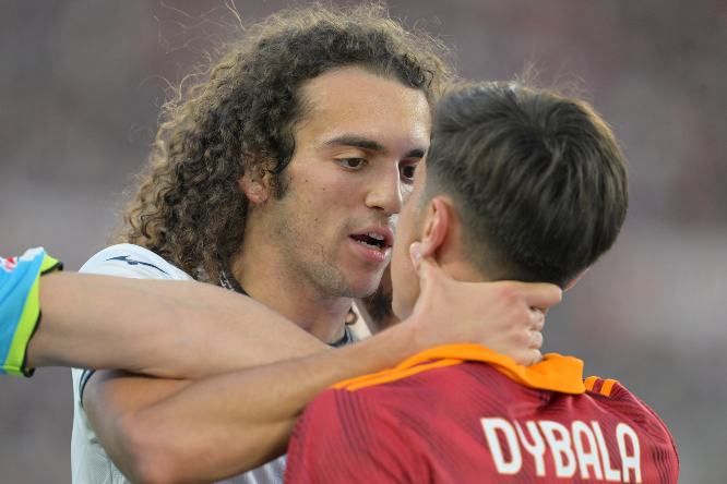 Roma-Lazio