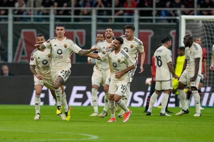 Ranking UEFA, Roma scatenata: doppio sorpasso da Champions