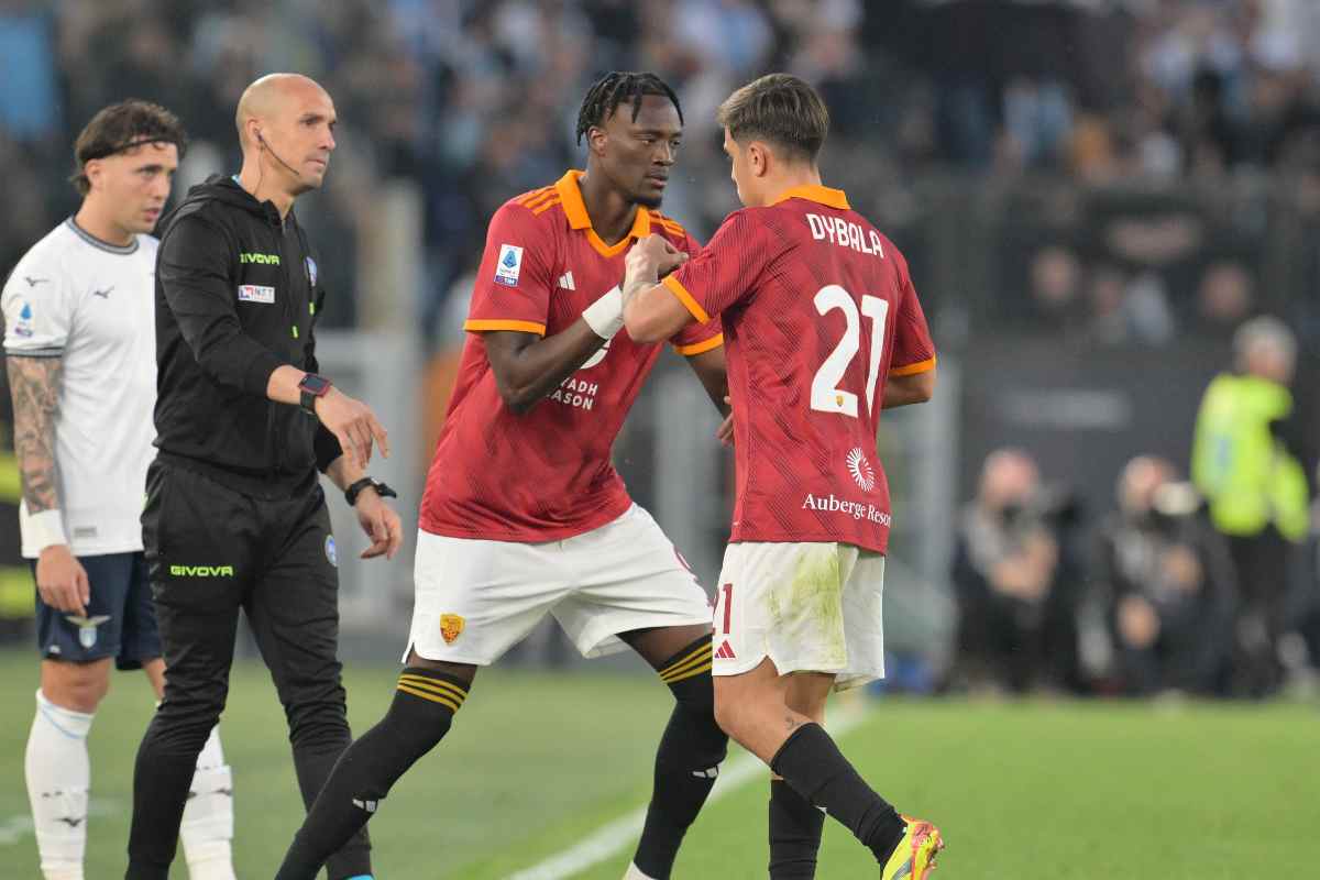 Roma-Lazio