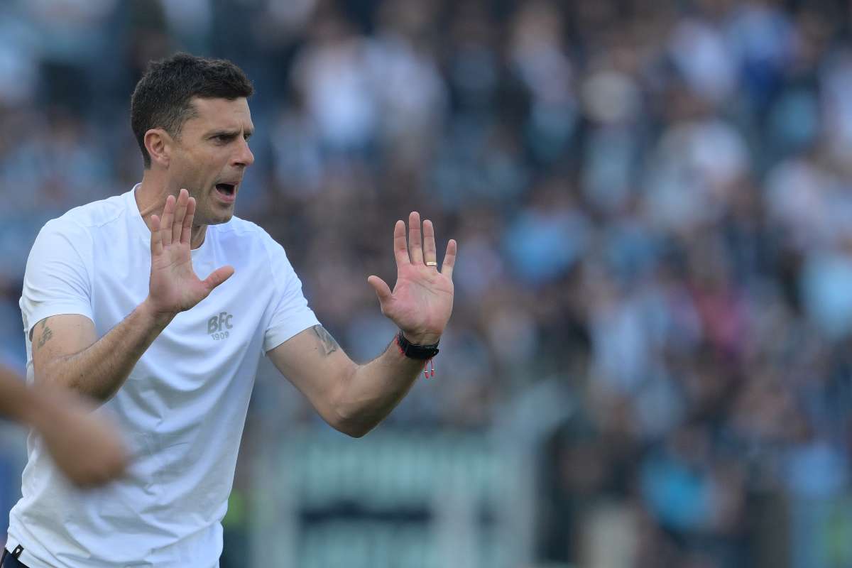 Thiago Motta Juventus