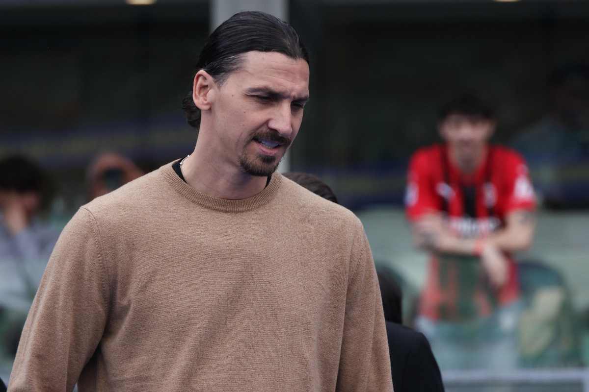 Ribaltone Milan prima della Roma: Ibra "accerchiato"