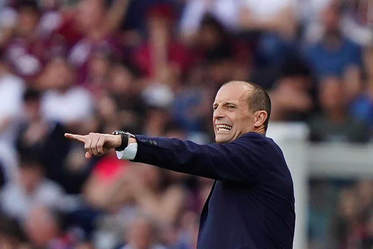 Roma-Juve, tegola UFFICIALE per Allegri: doppio infortunio