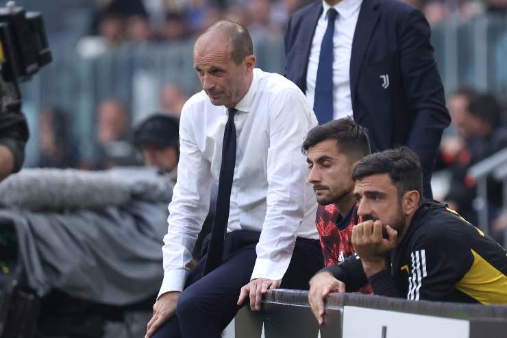 Nuova panchina in Serie A dopo l'esonero: l'accordo ribalta Allegri