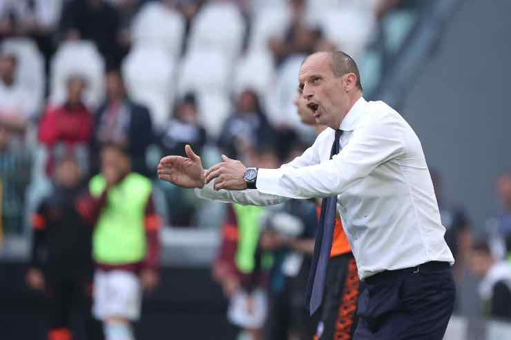 Allegri 'esonerato' prima della finale: voltafaccia ufficiale