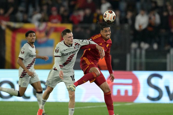 Bayer Leverkusen-Roma