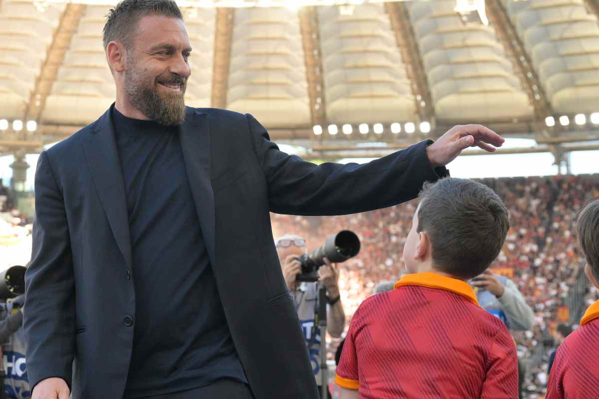 Calciomercato Roma