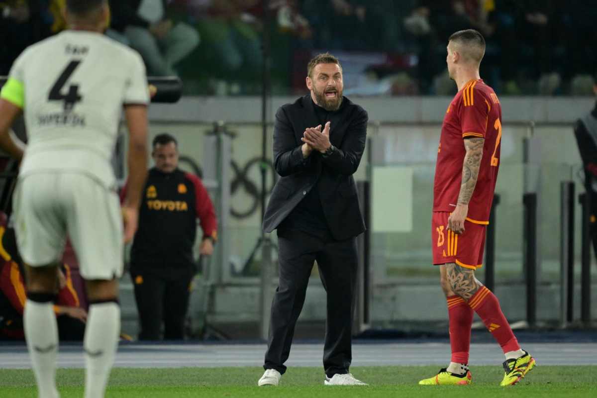 Calciomercato Roma, rivoluzione De Rossi: "Voglio questo"