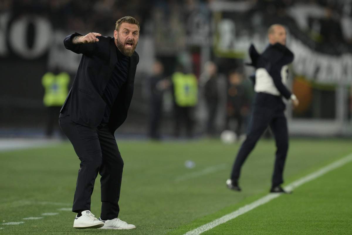 Tegola De Rossi, altra assenza e attacco decimato: salta l'Atalanta