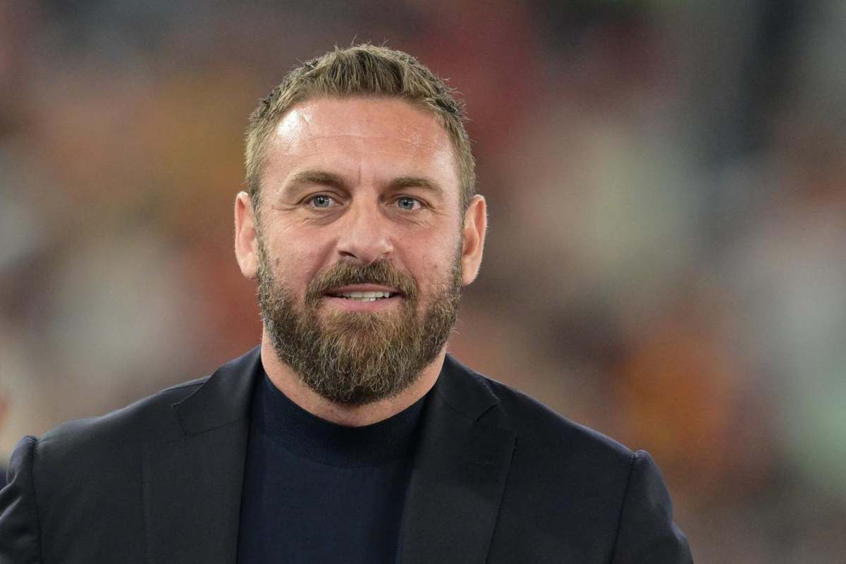 Calciomercato Roma, sorriso De Rossi: bastano 10 milioni