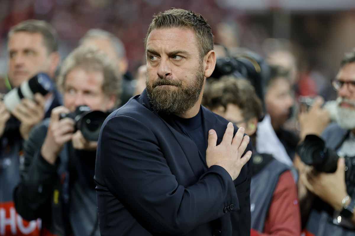 Calciomercato Roma, non solo Chiesa: De Rossi accontentato 