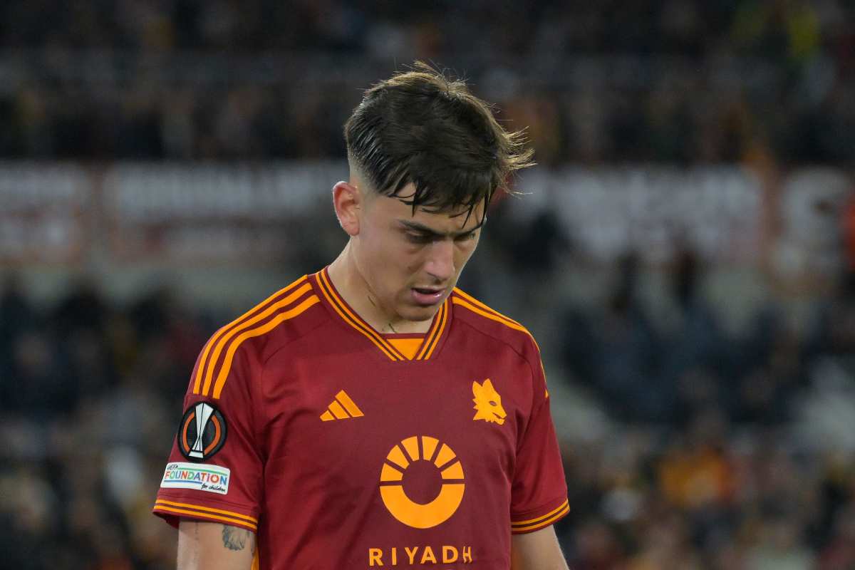 Addio Roma, Dybala in Arabia: clausola decisiva