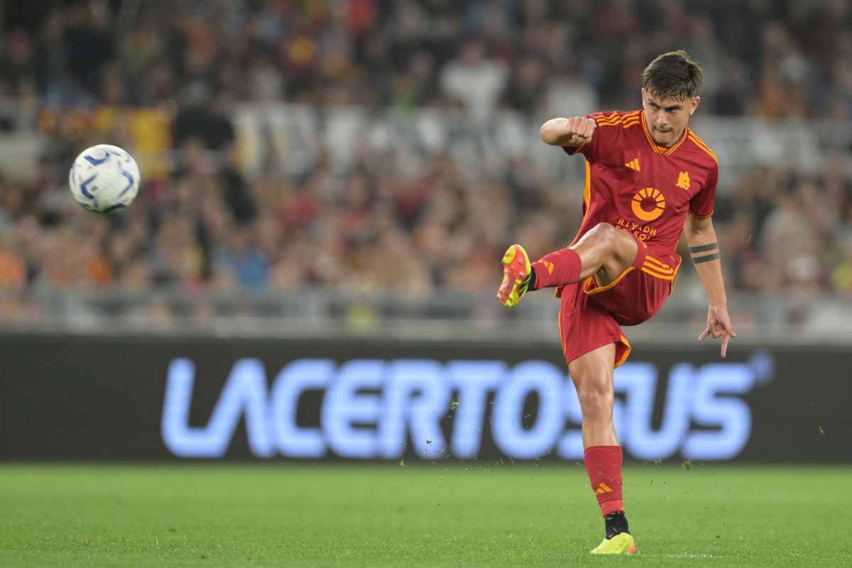 Dybala rinnova con la Roma: ’paga’ un altro attaccante