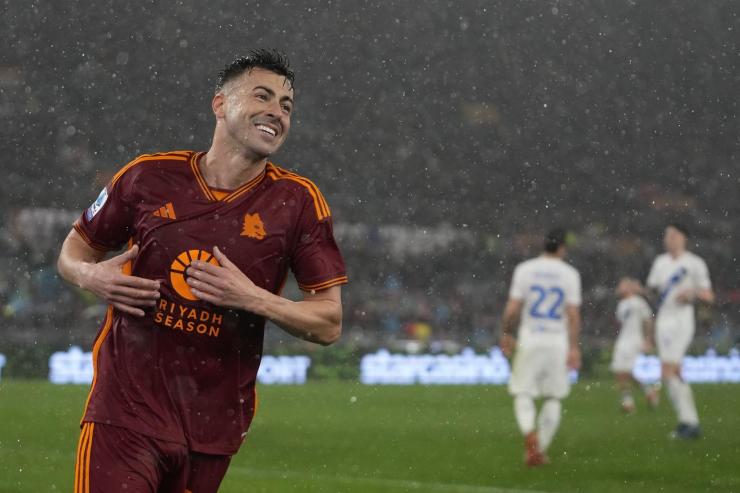 Roma, El Shaarawy svela il futuro: "L'opzione è Milano"