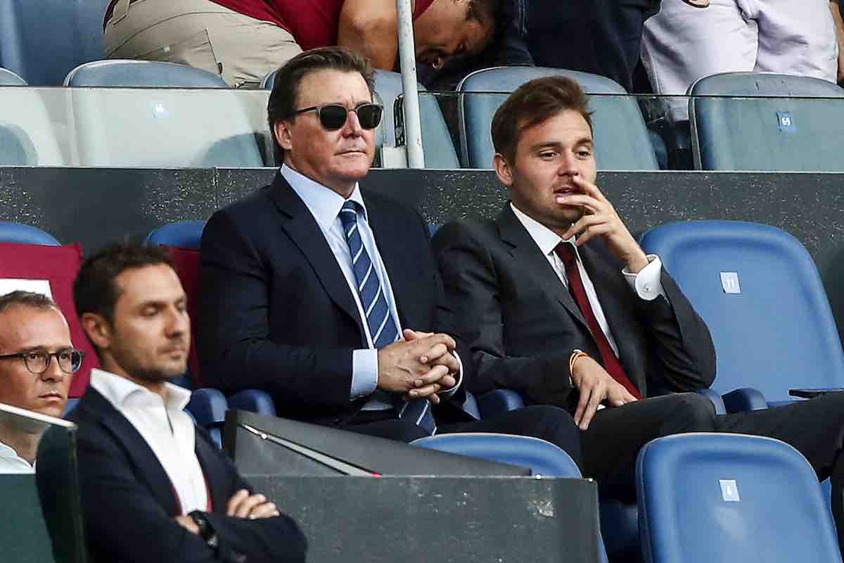 Calciomercato Roma nel segno dei Friedkin: arriva il "Sottomarino"