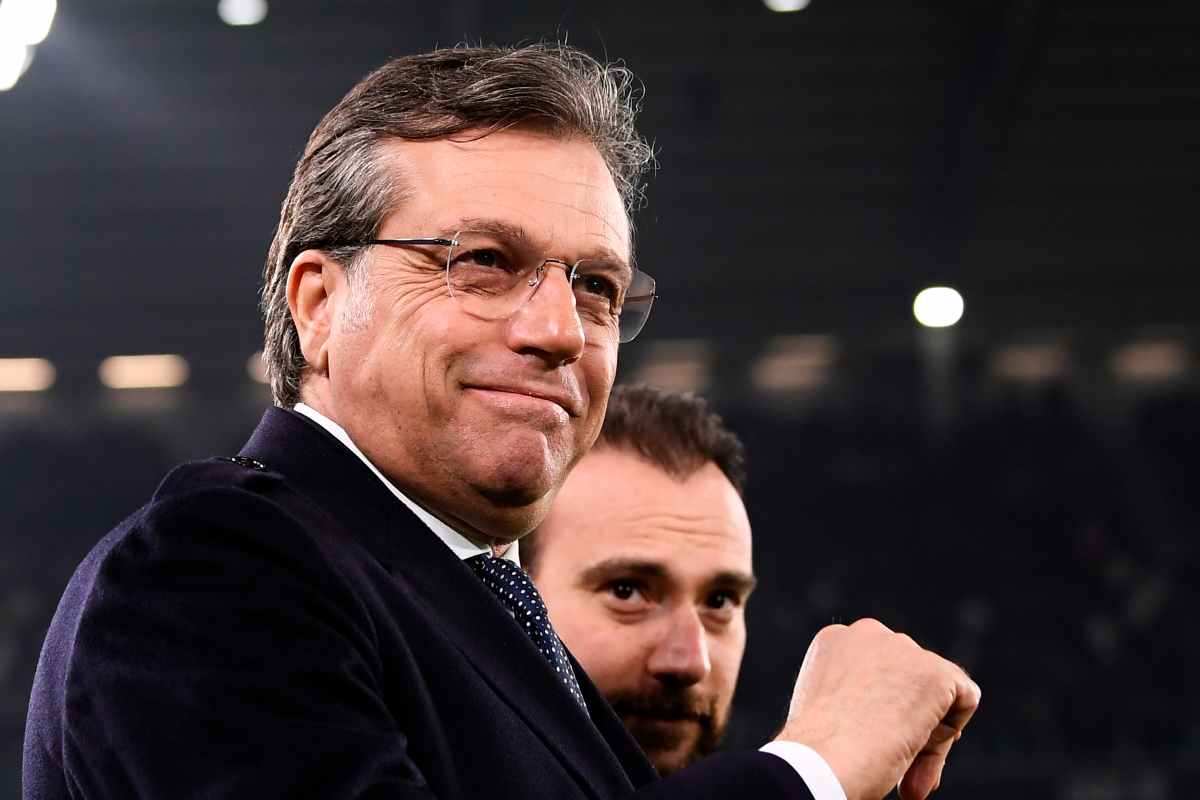 Doppietta rossonera per la Juve: Marotta e la Roma KO