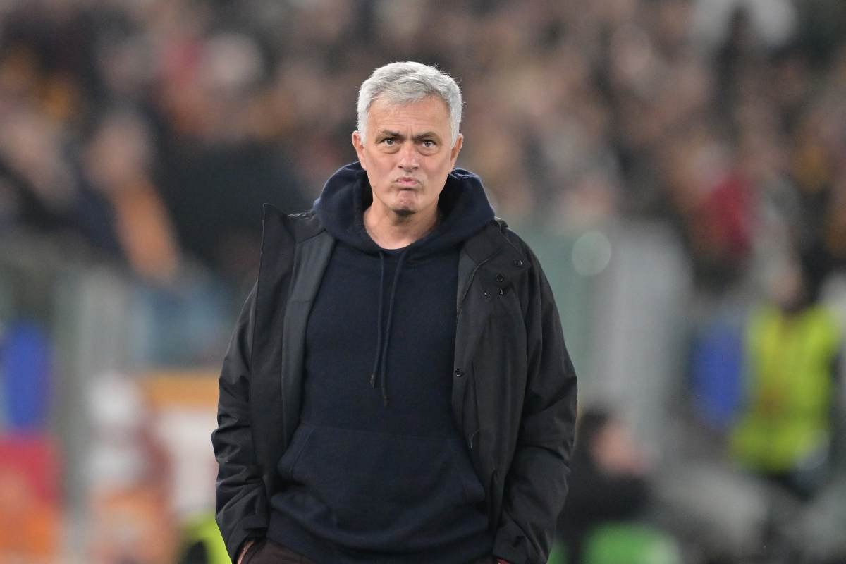 Mourinho Napoli