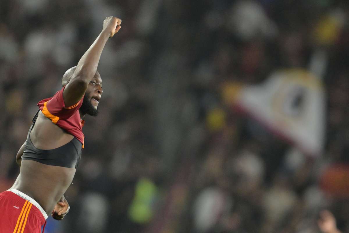 Calciomercato Roma, altro che Conte: ribaltone Lukaku