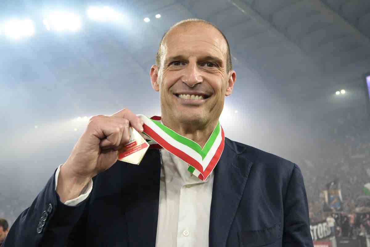 L'ombra di Allegri sulla panchina di Serie A: ribaltone al fotofinish