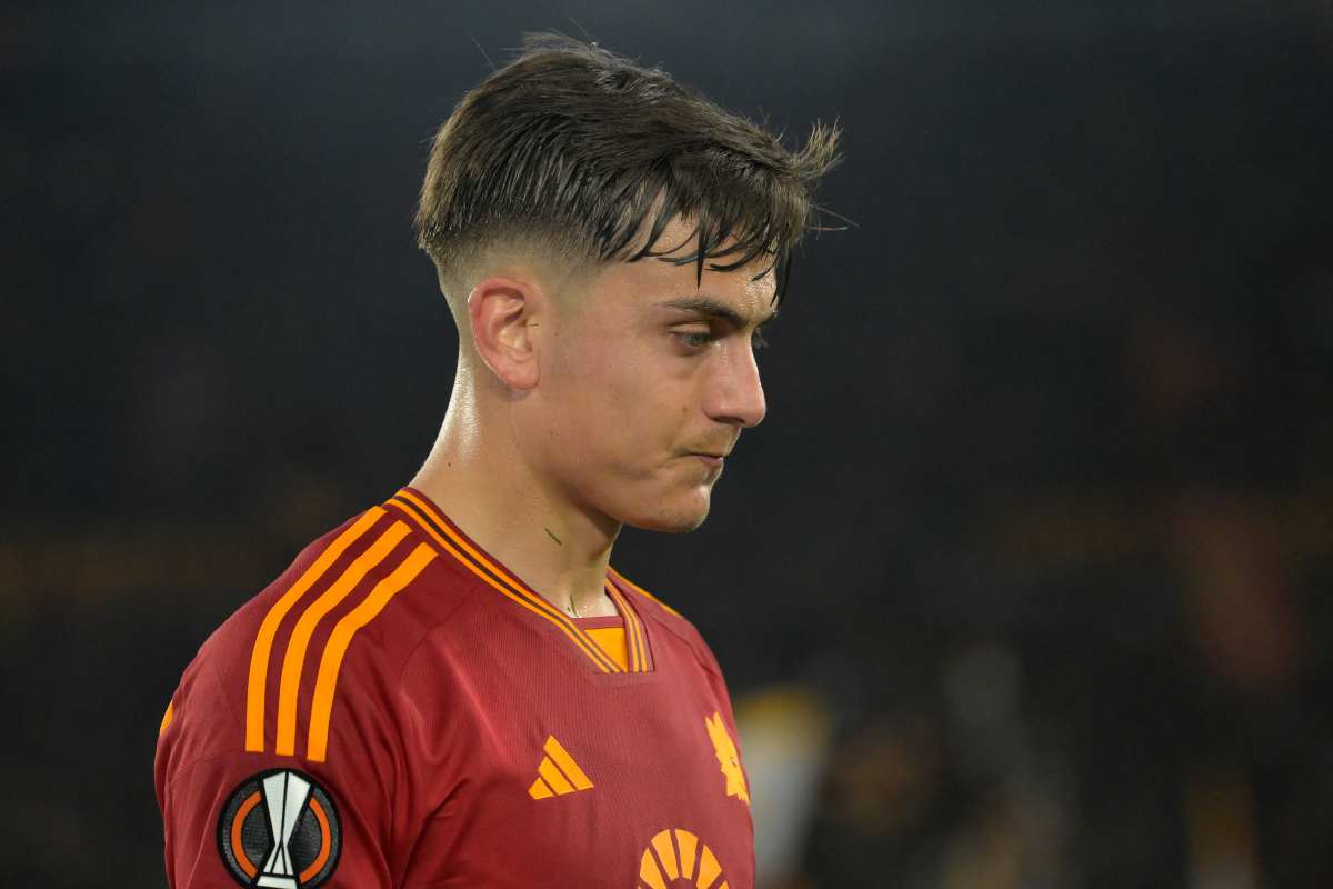 Infortunio Dybala e ansia De Rossi: verdetto per il Bayer