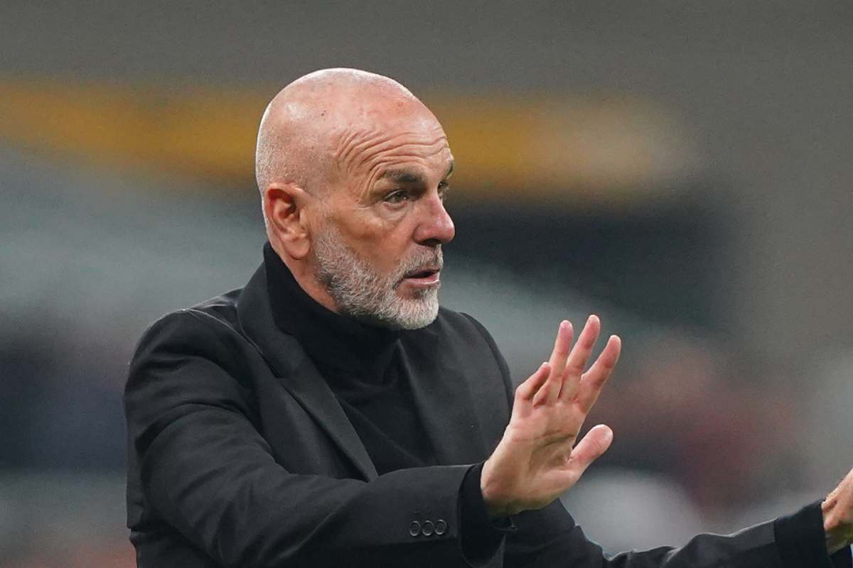 Pioli resta in Serie A, il Milan ha scelto il sostituto: cifre UFFICIALI