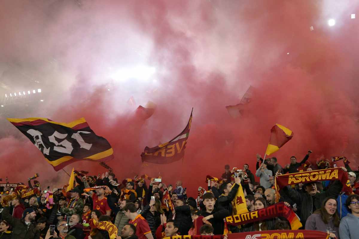 Roma-Bayer Leverkusen